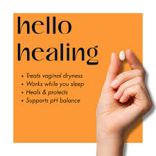 Fabu Hello Healing Vaginal Ovules