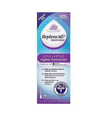Replens MD Vaginal Moisturiser