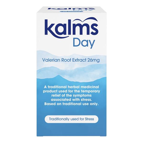 Kalms Day - Valerian Root