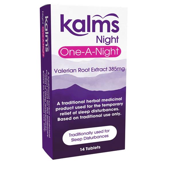 Kalms Night - Valerian Root