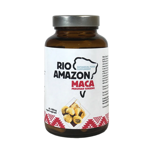 Rio Amazon Maca Peruvian Ginseng