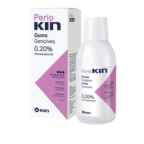 KIN PerioKin Mouthwash