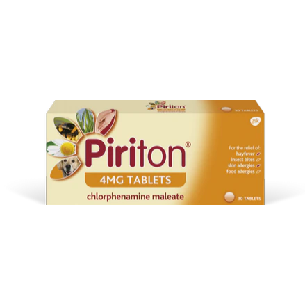 Piriton 4mg