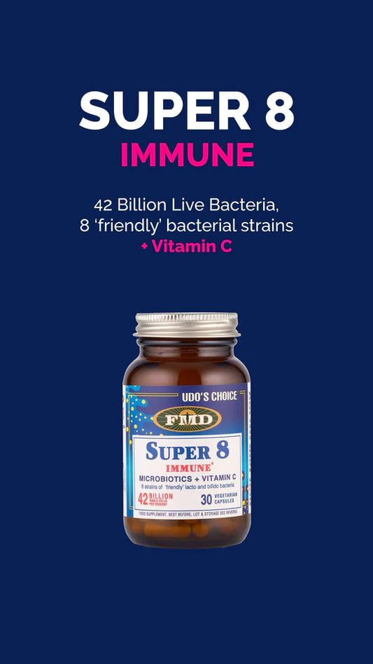 UDO's Choice SUPER 8 60 (+20 Free)