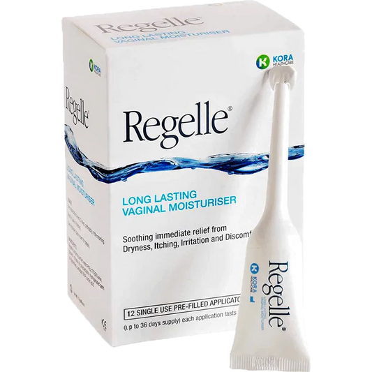 Regelle Long Lasting Vaginal Moisturiser