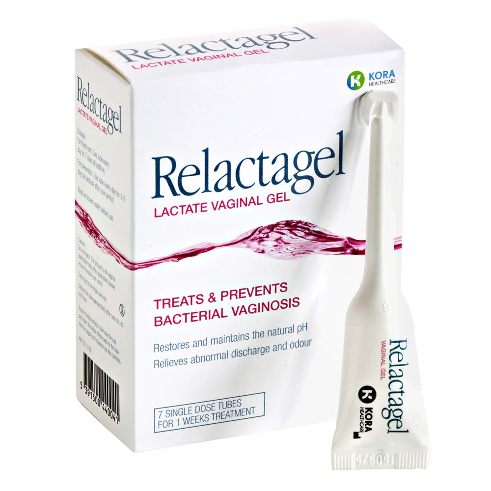 Relactagel - Single Dose Tubes