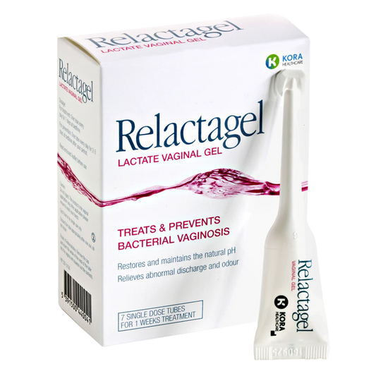 Relactagel - Single Dose Tubes
