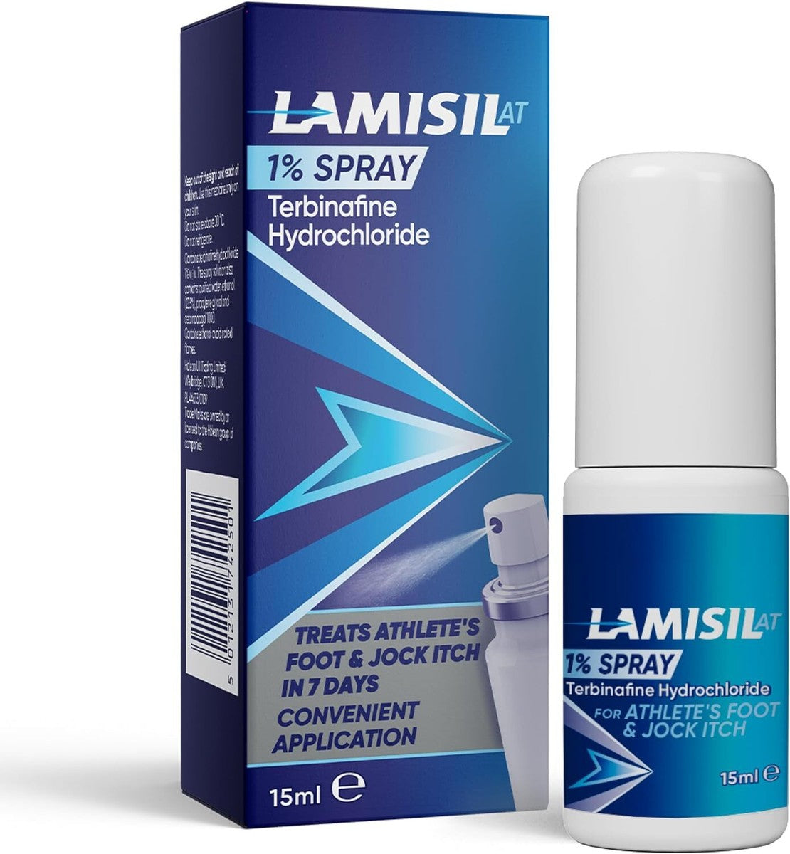 Lamisil AT 1% Spray 15ml
