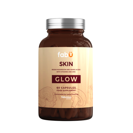 fabu SKIN GLOW - Skin Hair & Nails