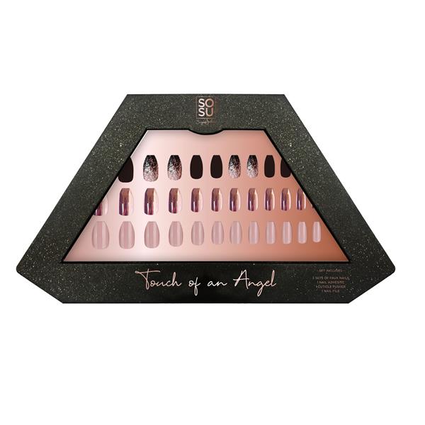 Sosu Nail Set Touch Of An Angel