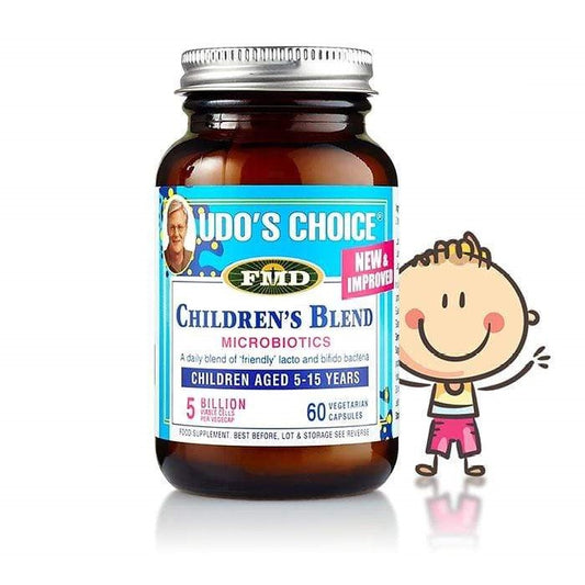Udo's Choice Children's Blend Microbiotic