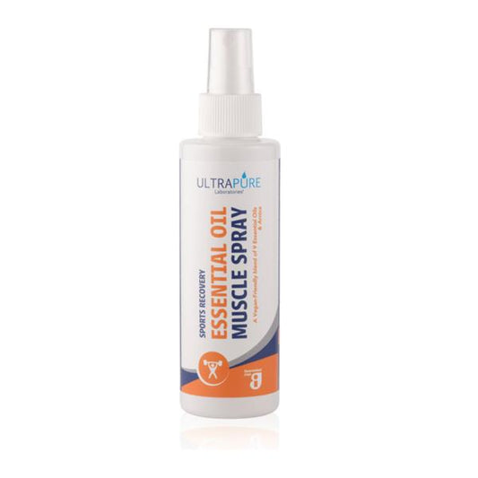 UltraPure Essential Oil Muscle Spray