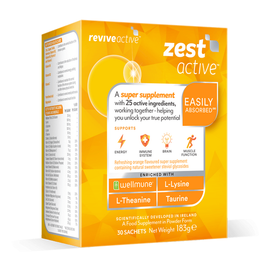 Revive Active Zest Active 30s