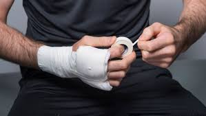 White Zinc Oxide Tape - PHCARE