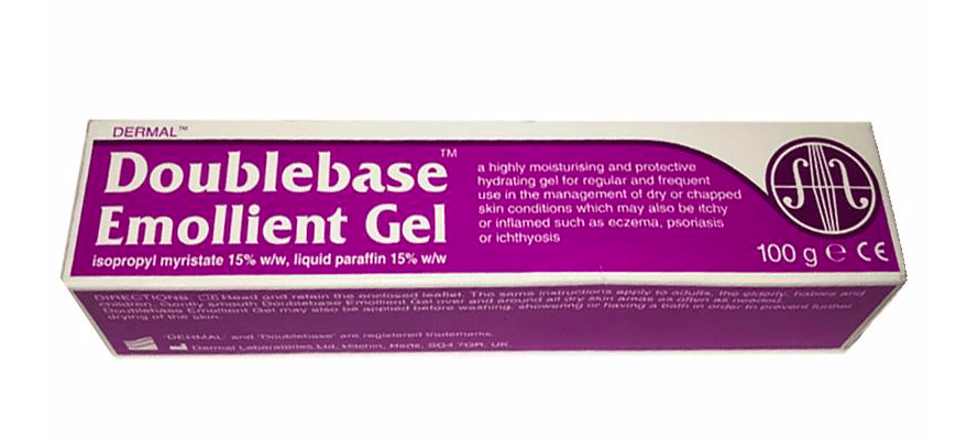 Double Base Emollient Gel