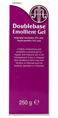 Double Base Emollient Gel