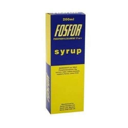 Fosfor Tonic Syrup - 200ml