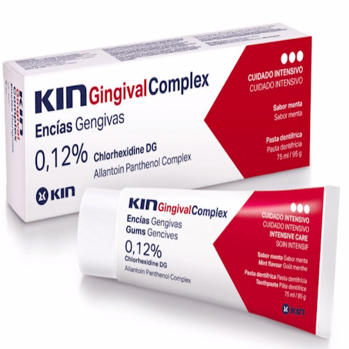 KIN Gingival Complex Toothpaste