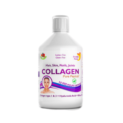 Swedish Nutra Collagen - purple