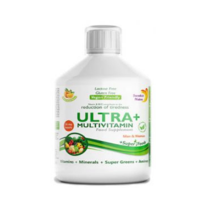 Swedish Nutra Ultra+ Multivitamin