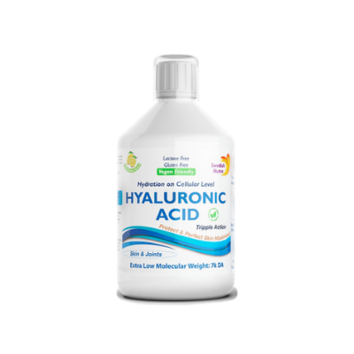 Swedish Nutra Hyaluronic