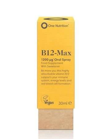 One Nutrition B-12 Max Oral Spray