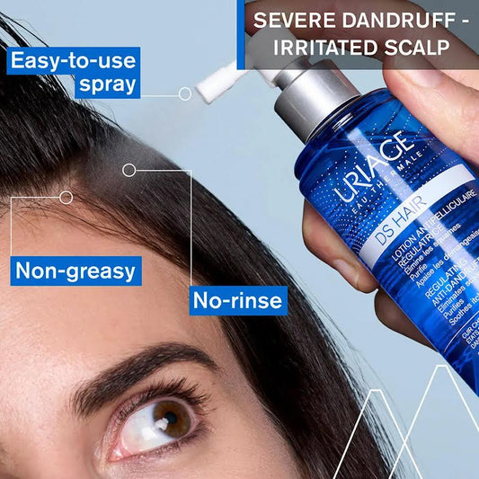 URIAGE DS Hair Anti-Dandruff Lotion