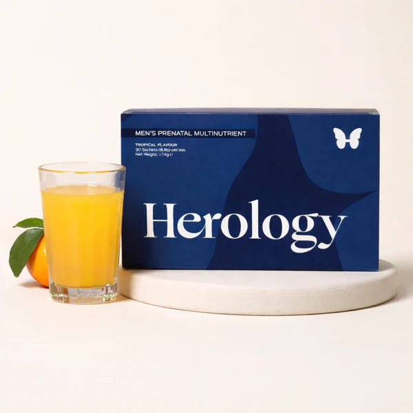Herology Mens Prenatal Multinutrient