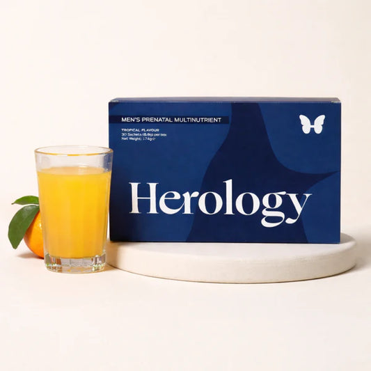 Herology Mens Prenatal Multinutrient
