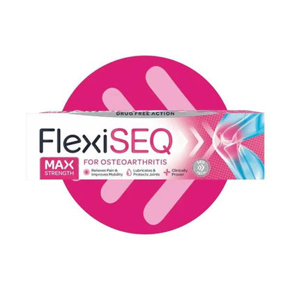 Flexiseq Gel - Max Strength 50 G