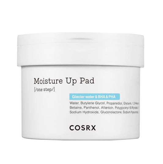COSRX- Moisture Up Pad