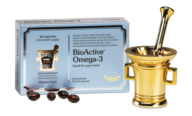 Bioactive Omega 3