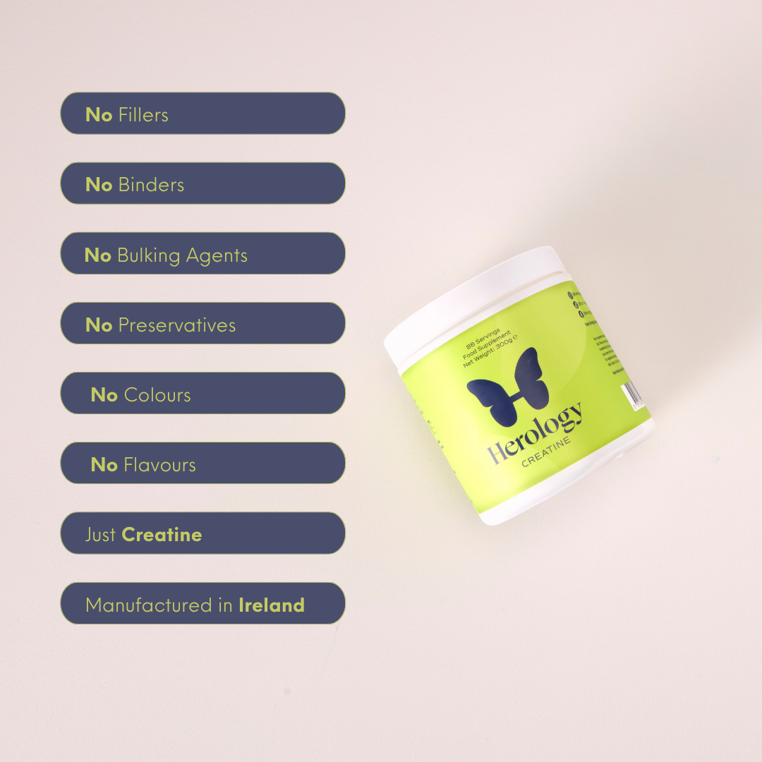 Herology Creatine