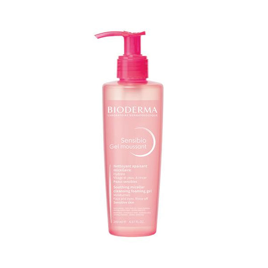 BIODERMA Sensibio Gel Moussant