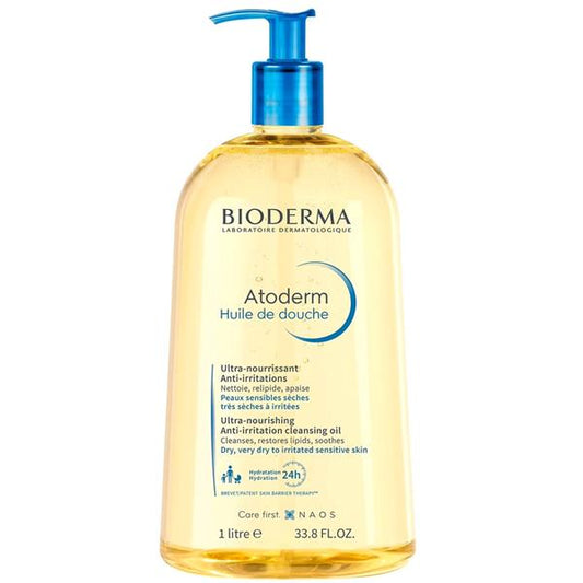 Bioderma Atoderm Shower Oil