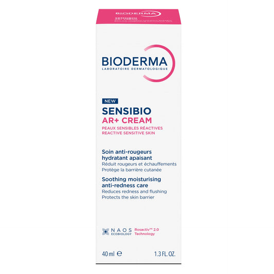 BIODERMA Sensibio Ar+ Range