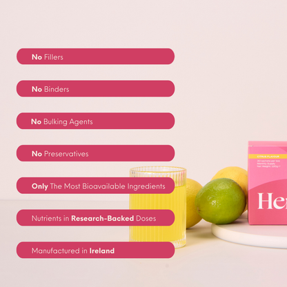Herology Meno - Citrus Flavour 30 Pack