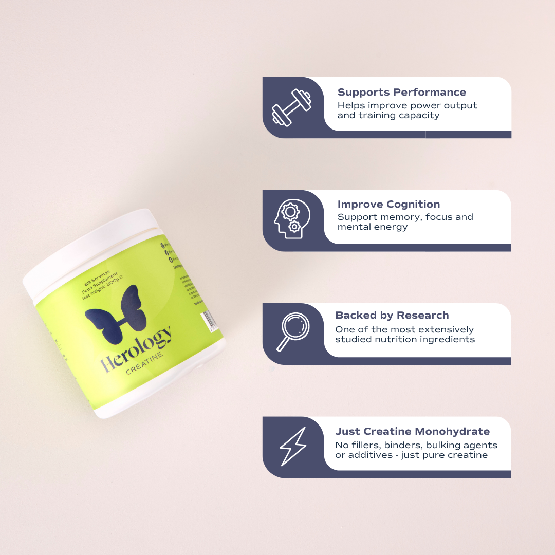 Herology Creatine