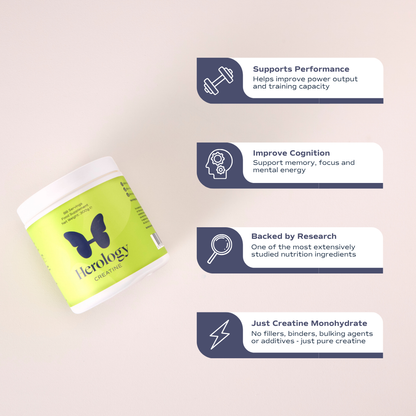 Herology Creatine