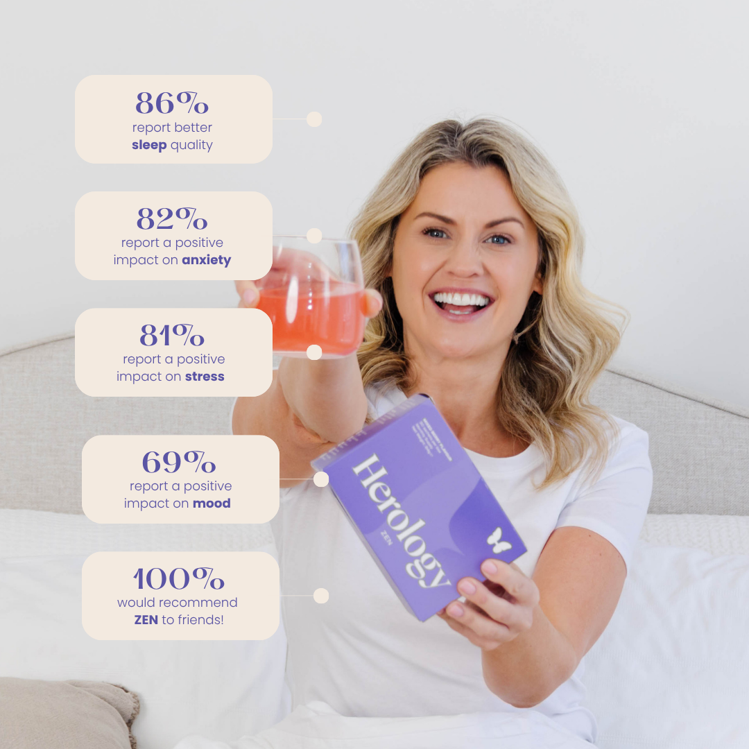 Herology Zen - Mixed Berry Flavour 30 Pack
