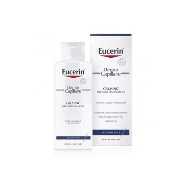 EUCERIN DERMO CAPILLAIRE CALM SHAMPOO - 250ml