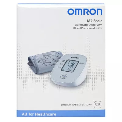 OMRON M2 Basic Bp Monitor