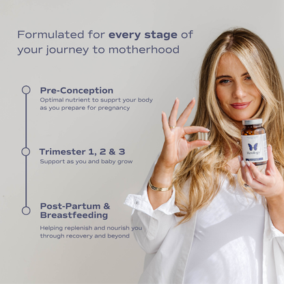 HEROLOGY Pre & Postnatal Multinutrient