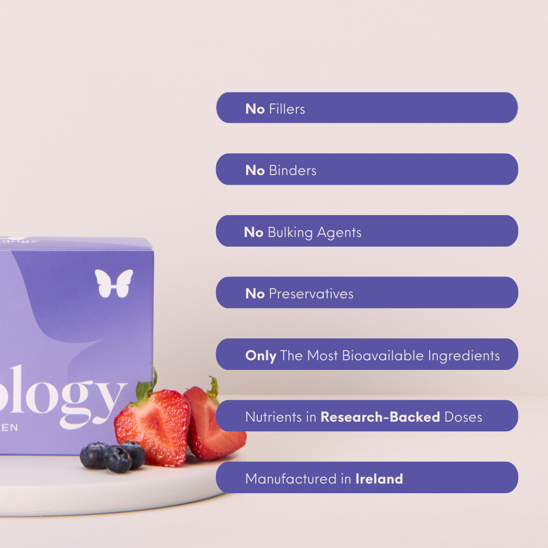 Herology Zen - Mixed Berry Flavour 30 Pack