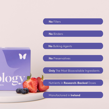 Herology Zen - Mixed Berry Flavour 30 Pack