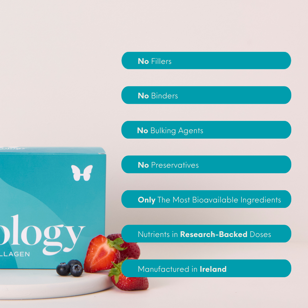 Herology Collagen - Berry Flavour 30 Pack