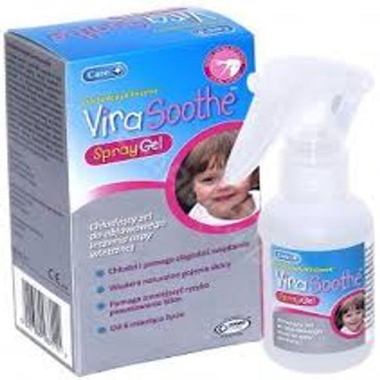 Virasoothe Chicken Pox Relief Spray