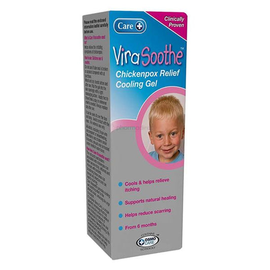 Viresoothe Chicken pox relief cooling gel