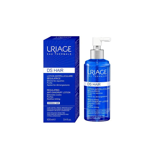 URIAGE DS Hair Anti-Dandruff Lotion
