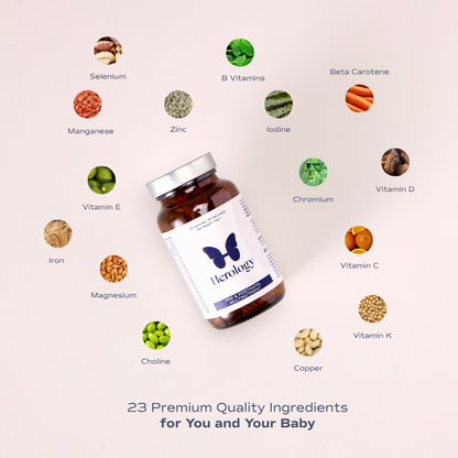HEROLOGY Pre & Postnatal Multinutrient